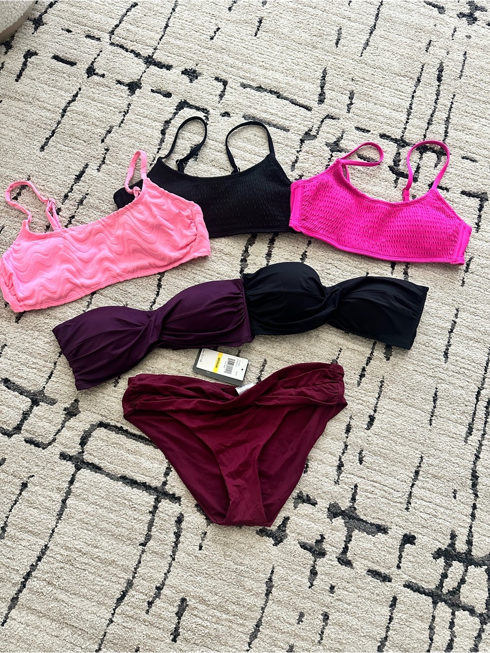 TARGET SIZE MEDIUM SWIMSUIT LOT